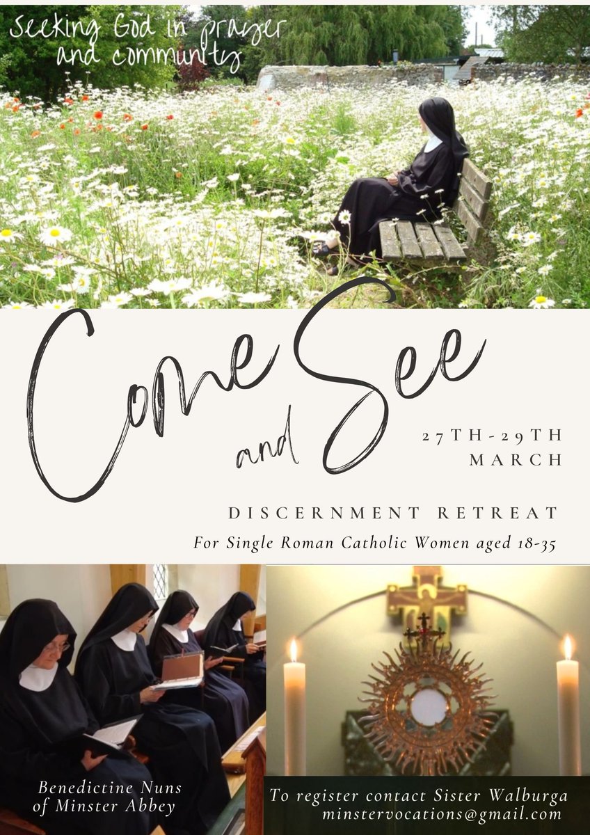 Sister Walburga tweet media