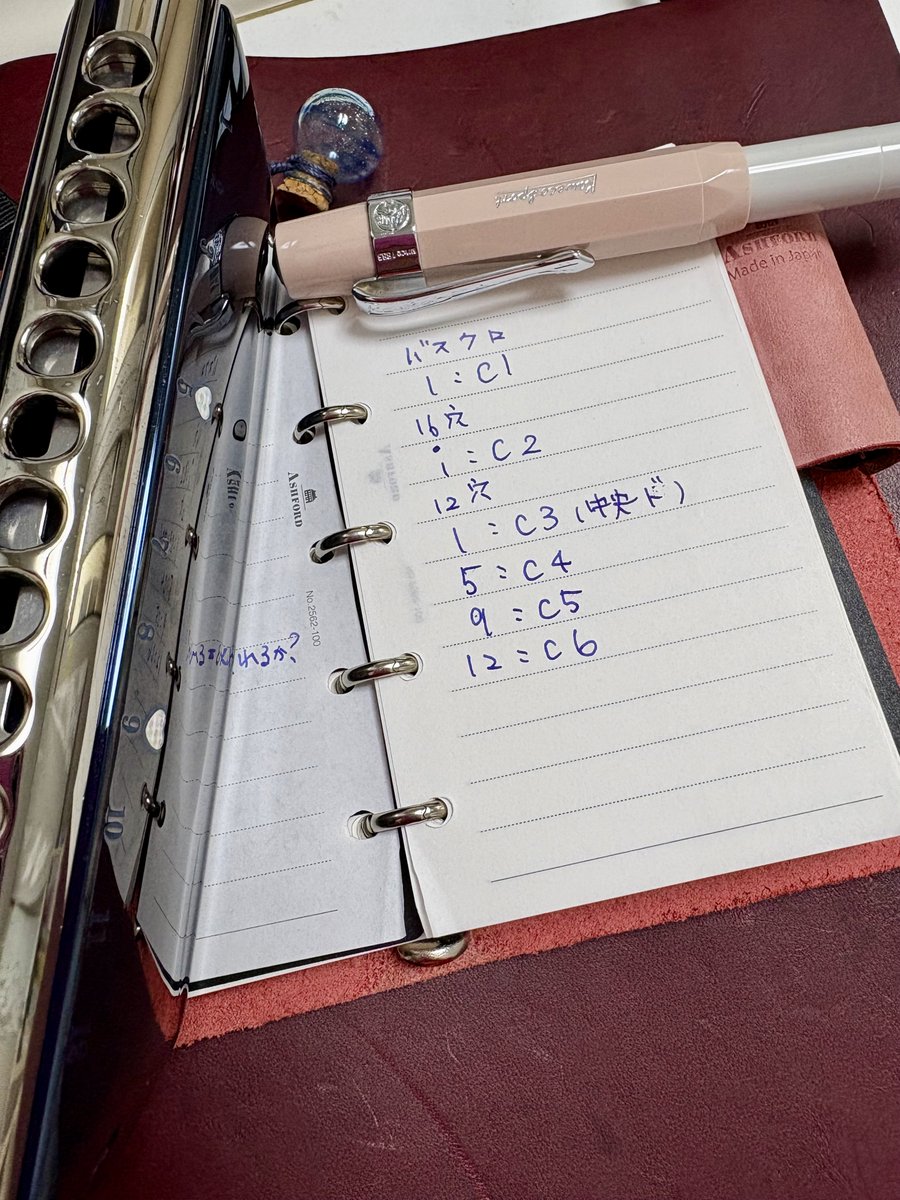 多分、めーっちゃごく一部の人にだけ有益?!なメモ。
※お使いのDAWによっては、中央ドがC4の場合もあるのでご注意。
#DTM #Midi #クロマチックハーモニカ #ハーモニカ #DTMer