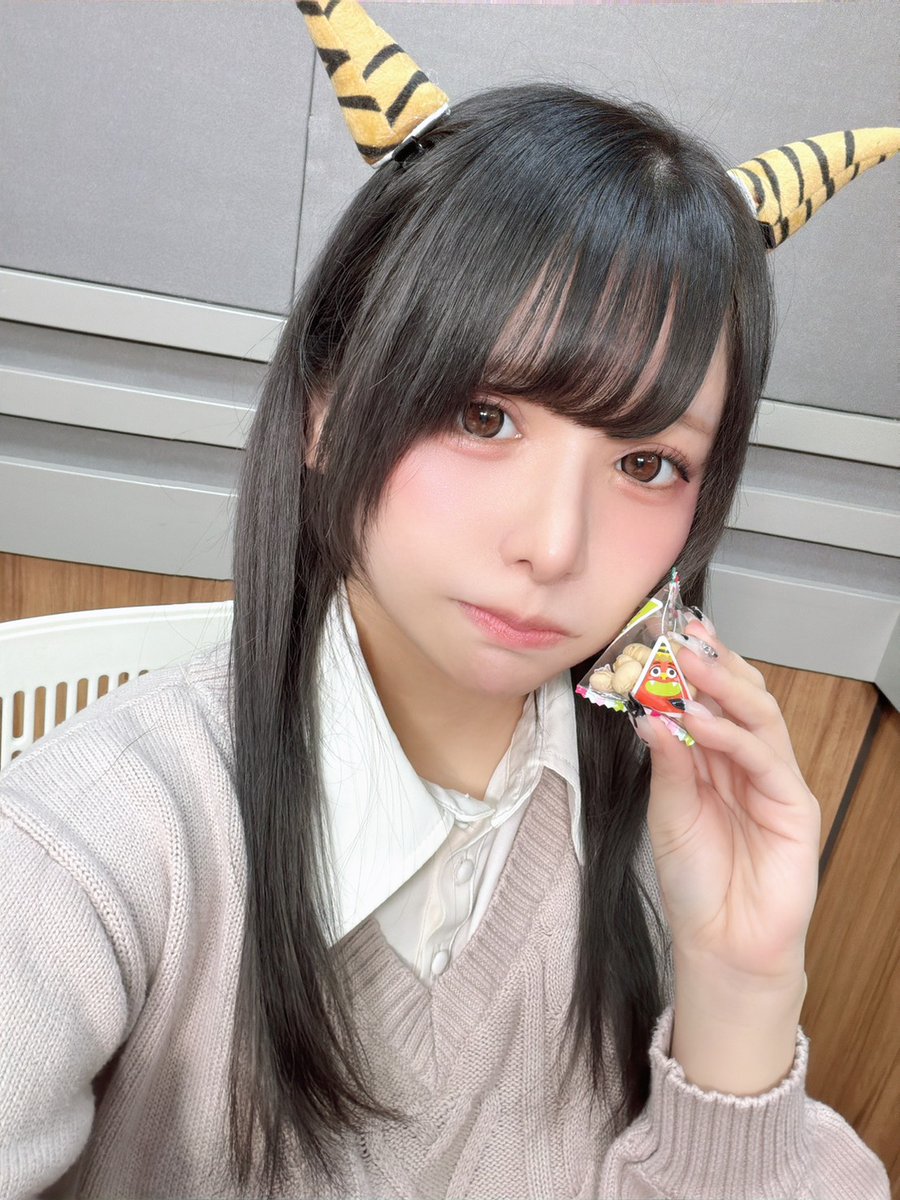 佐藤希の #不純でんぱ 交友録⚡️ 第45回配信中！ 鬼は外！福は内！ お
