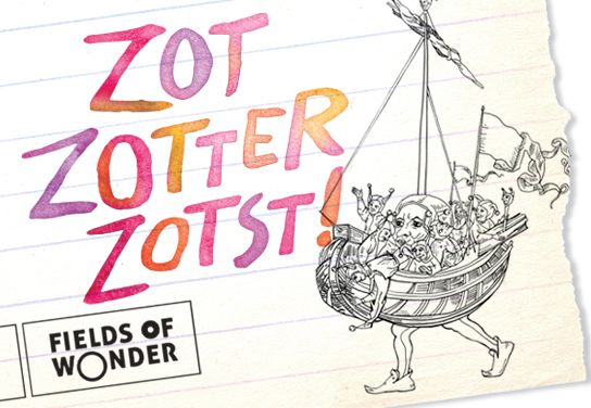 Fields of Wonder tweet media