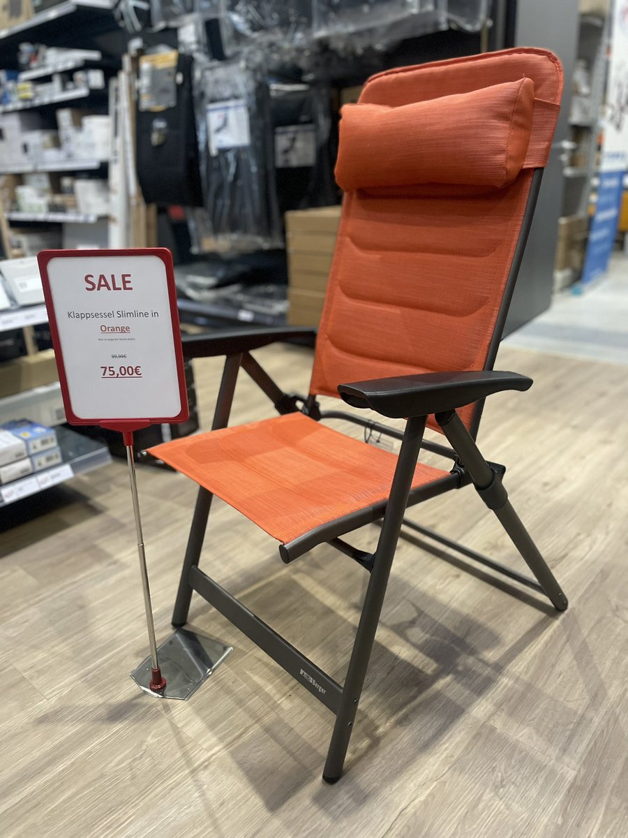 ASEReisemobile's tweet photo. Bequemer Klappsessel im frischen Orange 🪑🧡
Jetzt zum reduzierten Preis sichern und entspannt campen 🚐☀️

👉 Schnell sein – nur solange der Vorrat reicht! 😍✨ https://t.co/eimCXjBzw6