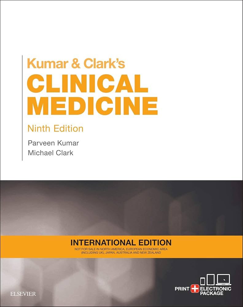 Medzonetv's tweet image. Kumar &amp;amp; Clark or Davidson’s Medicine?