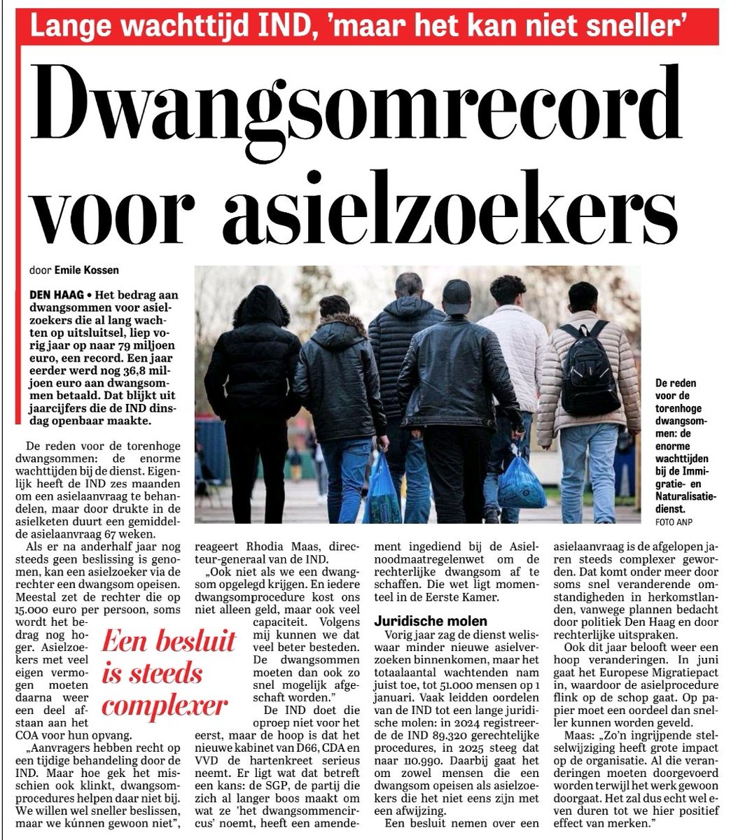 Krijgen jouw kinderen ook geld als ze geen huis kunnen krijgen? Nee natuur niet.
Verhoudingen liggen helemaal scheef in dit land.