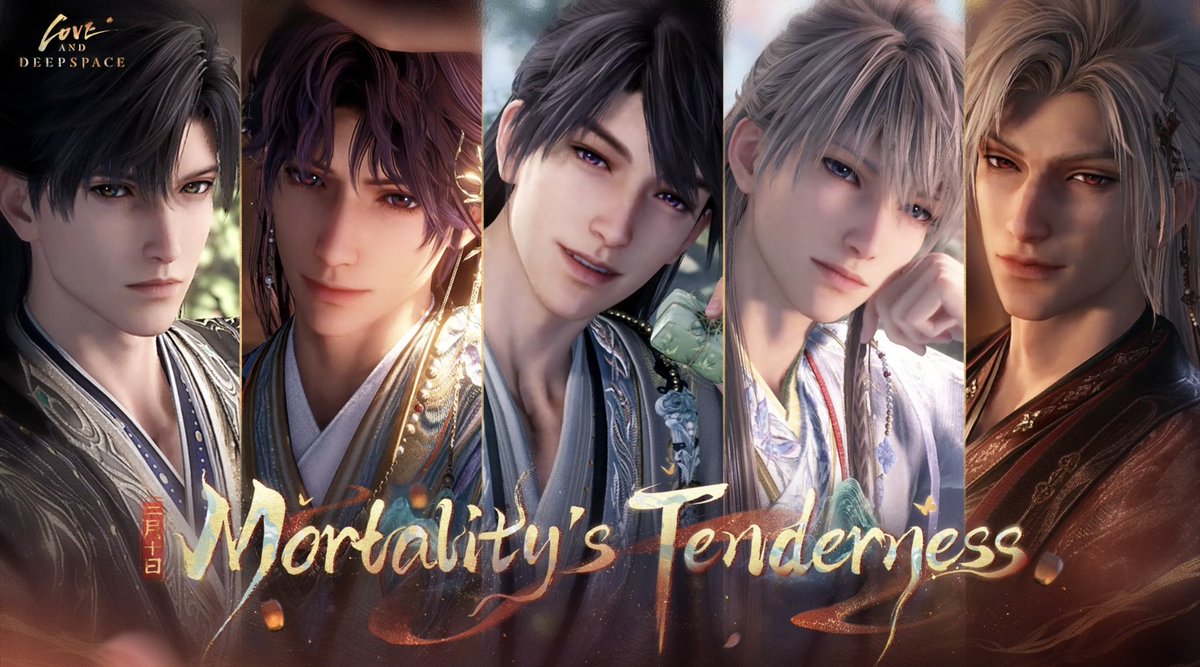 ✧ GIVEAWAY LOVE AND DEEPSPACE ✧

Finally back online to join in on the hype for the new banner, so i’m giving away 10 Aurum Pass for 10 winners!

⌗ ࣭ ⭑ rules 
⤷ RT &amp; Like this post
⤷ comment with who you’re planning to pull

Ends on Feb 9th at 10 AM, Good luck!