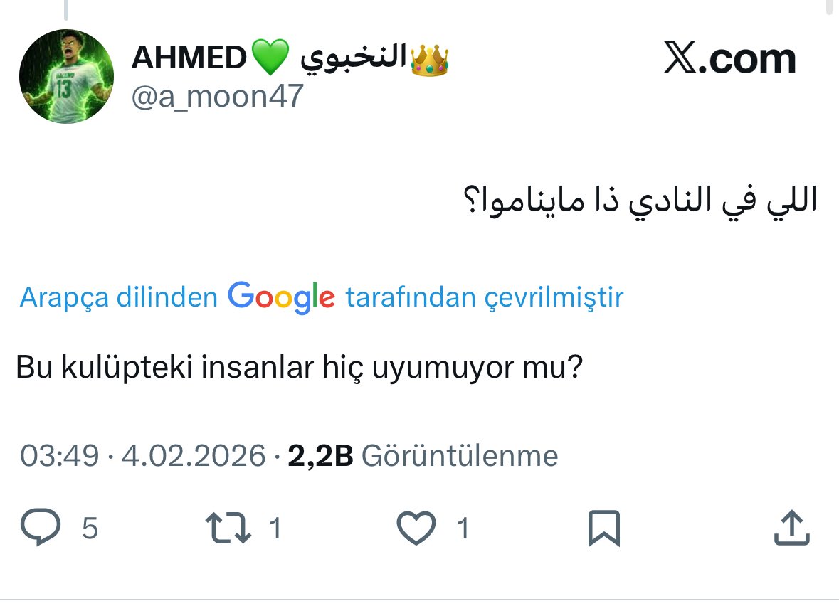 Anlayamazsınız Habibi 🤫🟡🔵