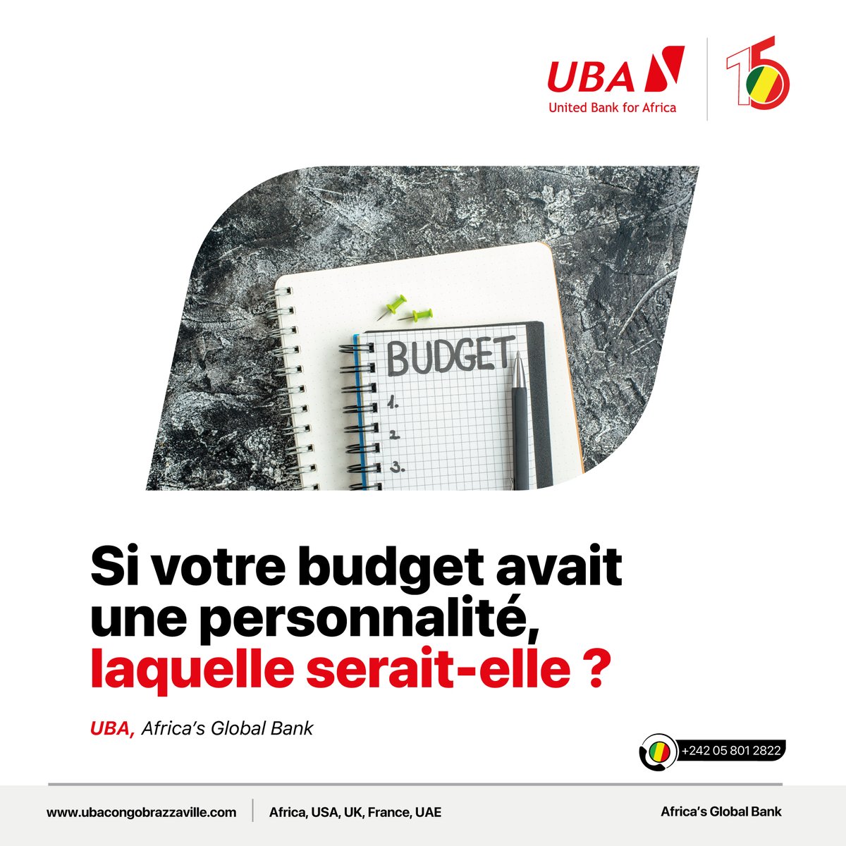 💬 Petite question à nos abonnés !

Si votre budget avait une personnalité, laquelle serait-elle ? 😎💸
1️⃣ Ultra organisé(e) – tout est planifié au centime près
 2️⃣ Économe mais flexible – prudent(e), mais ouvert(e) aux imprévus
 3️⃣ Libre et spontané(e) – on vit l’instant, on