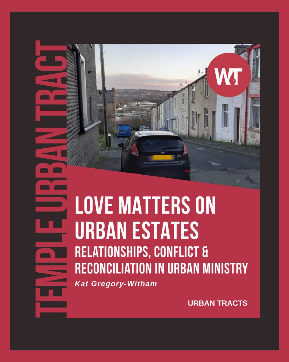 William Temple Foundation tweet media