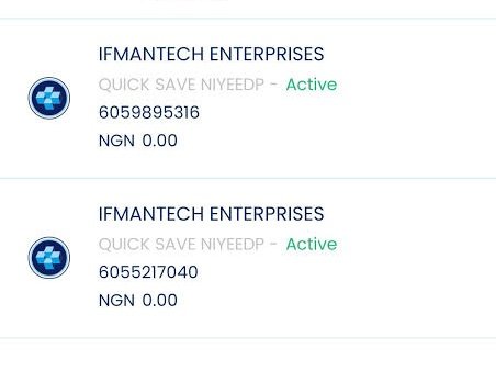 🚨Breaking : Here’s the update:
Go to any Keystone Bank branch near you. Ask customer service or the marketing department that you want to open a “YEIDEP Account.” Make sure you go along with ₦2,500 as the account opening fee. When registering, your job details should be