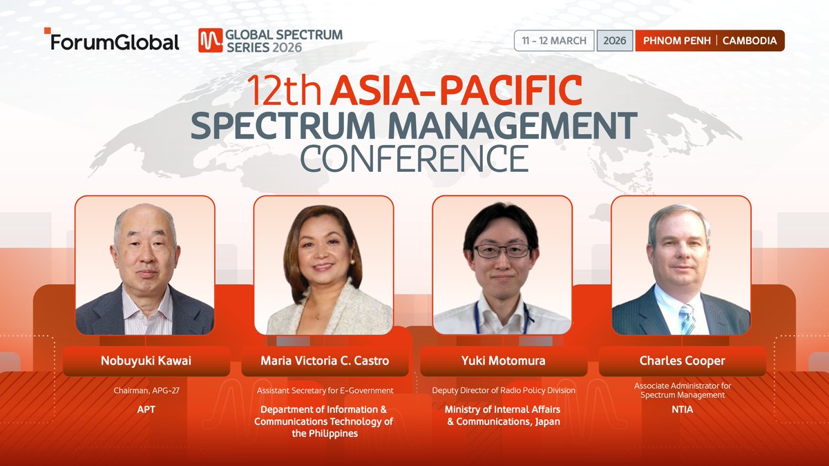 Global Spectrum Series tweet media