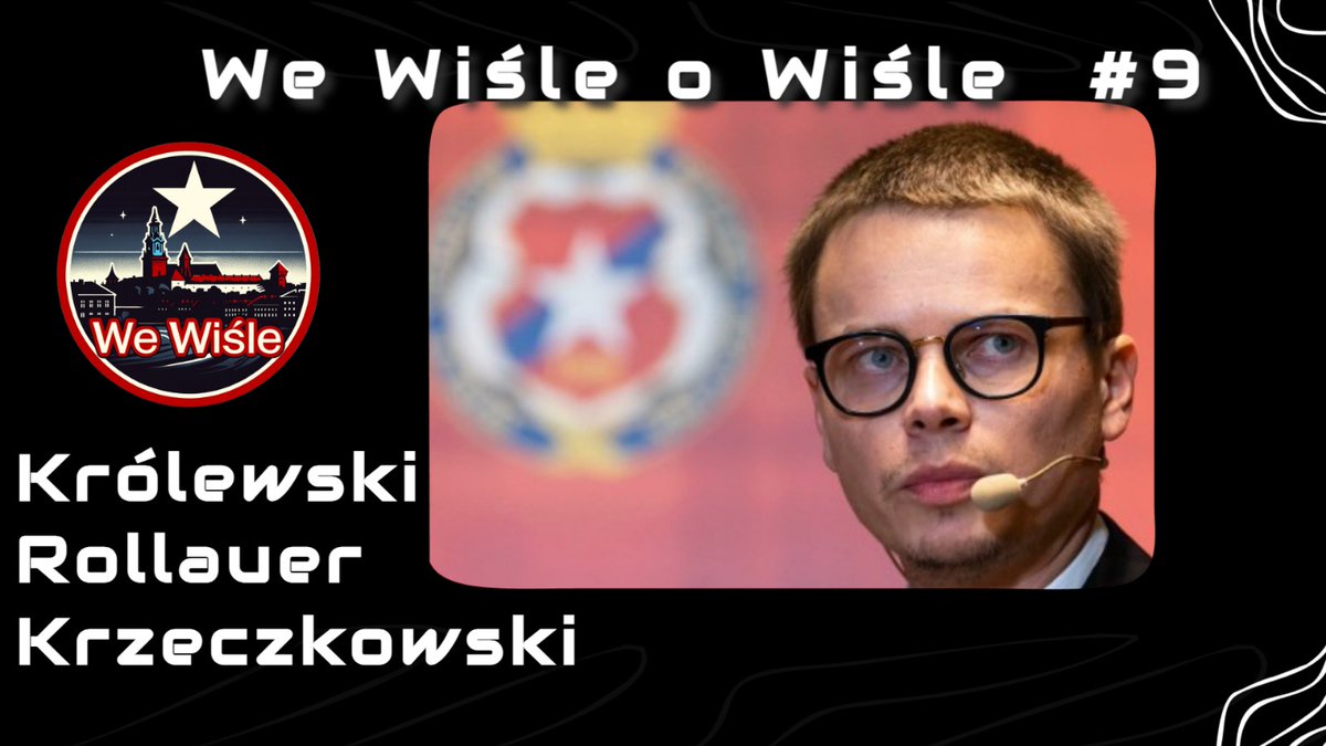 Kochani, wraz z Mateuszem zapraszamy serdecznie na rozmowę z <a href="/jarokrolewski/">Jarosław Królewski</a> . Jarek znalazł dla nas chwilę aby porozmawiać o aktualnej sytuacji w klubie, kwestii Synerise Arena Kraków, dziale Data Science i wielu innych. Link w komentarzu, będziemy ogromnie zobowiązani za #RT