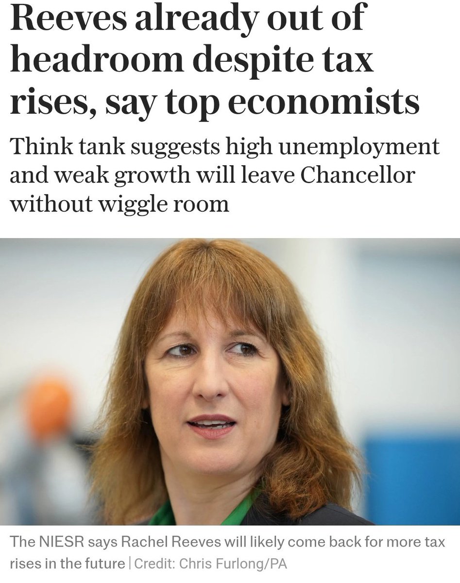 trussliz's tweet image. It's partly because of tax rises.

Britain is in a doom loop.

The Laffer Curve is real.