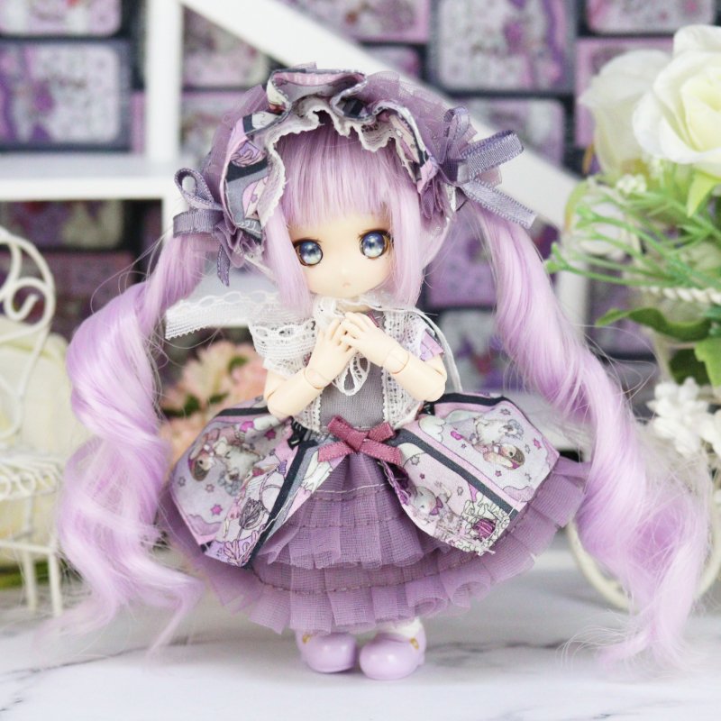 DOLLCExDOLLCE's tweet image. ドール服用ファブリックのご紹介です♪
dollcexdollce.blog.fc2.com/blog-entry-456…