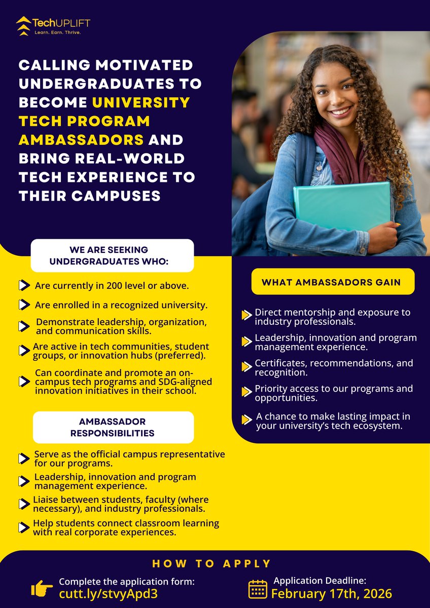 TechUpliftProgram tweet media