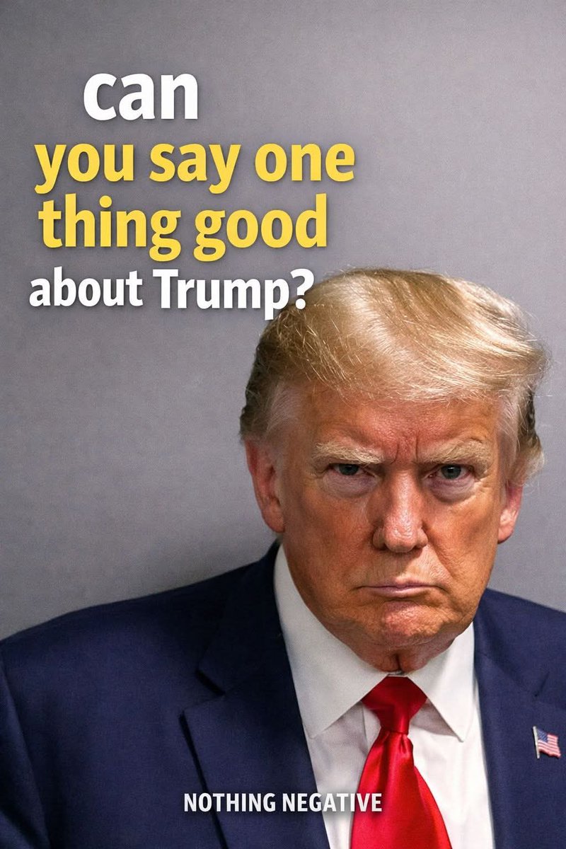 I'll start: #Trump is closer to his death than to his birth… much closer.