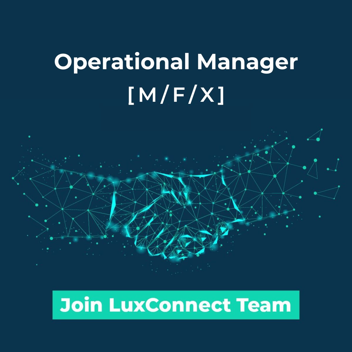 LuxConnect tweet media