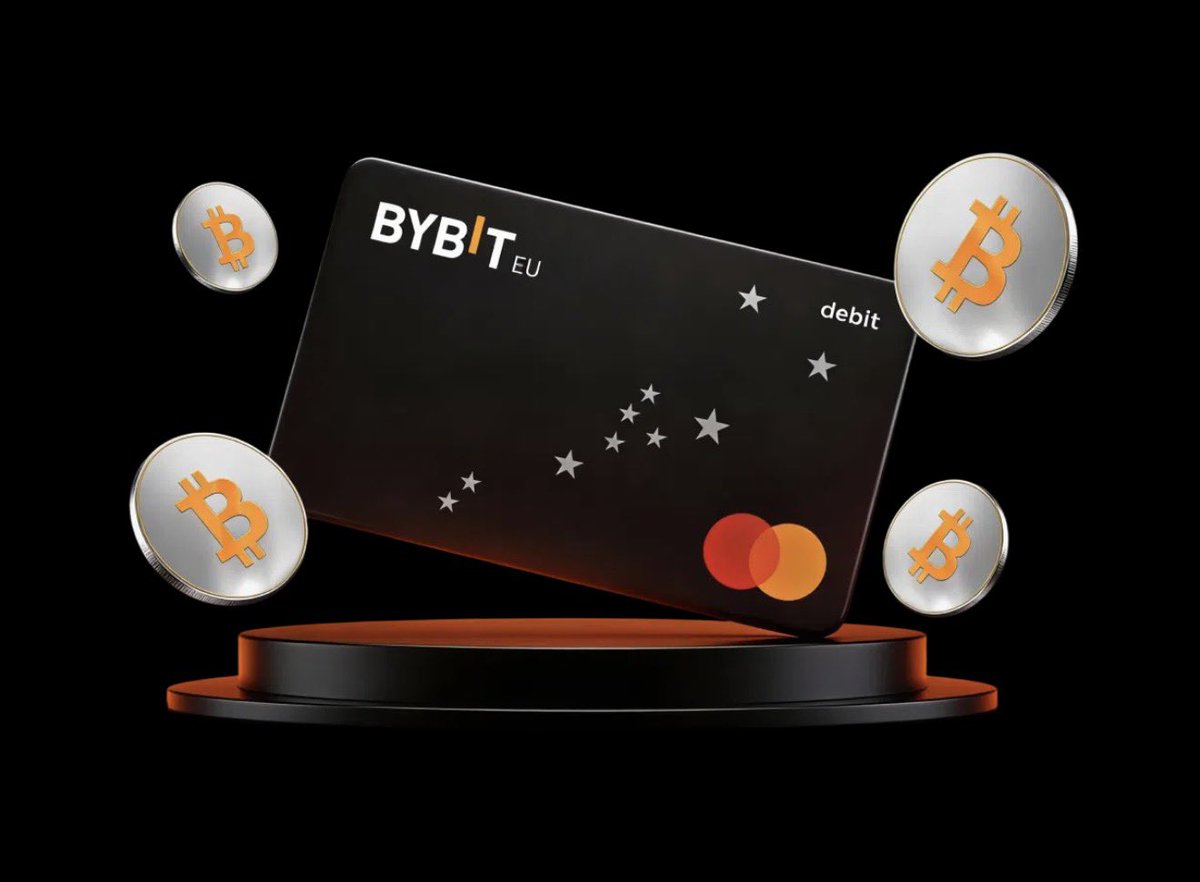 hajsoholicy's tweet image. UWAGA ‼️ Aktualne promocje BYBIT 🔥

PROMOCJE SIĘ ŁĄCZĄ NALEŻY TYLKO PAMIĘTAĆ ABY ZAPISAĆ SIĘ DO NICH PRZED ZROBIENIEM DEPOZYTU

🎁 Bonus powitalny – do 100 USDC

bybit.eu/en-EU/earn/rew…

💳 Karta Bybit – cashback w BTC

bybit.eu/en-EU/promo/ca…

#bybit #wspolpraca #karta