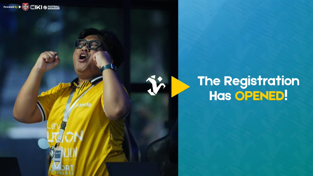 IDFM League tweet media