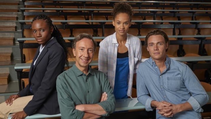 📈#Audiences | #France3 

Leader hier soir avec l épisode de la série « Bellefond : Succession » : 

📌  2,4M tvsp 

💫Avec <a href="/bernstephane/">Stéphane Bern</a> #BrunoSolo 

▶️Dispo sur france.tv