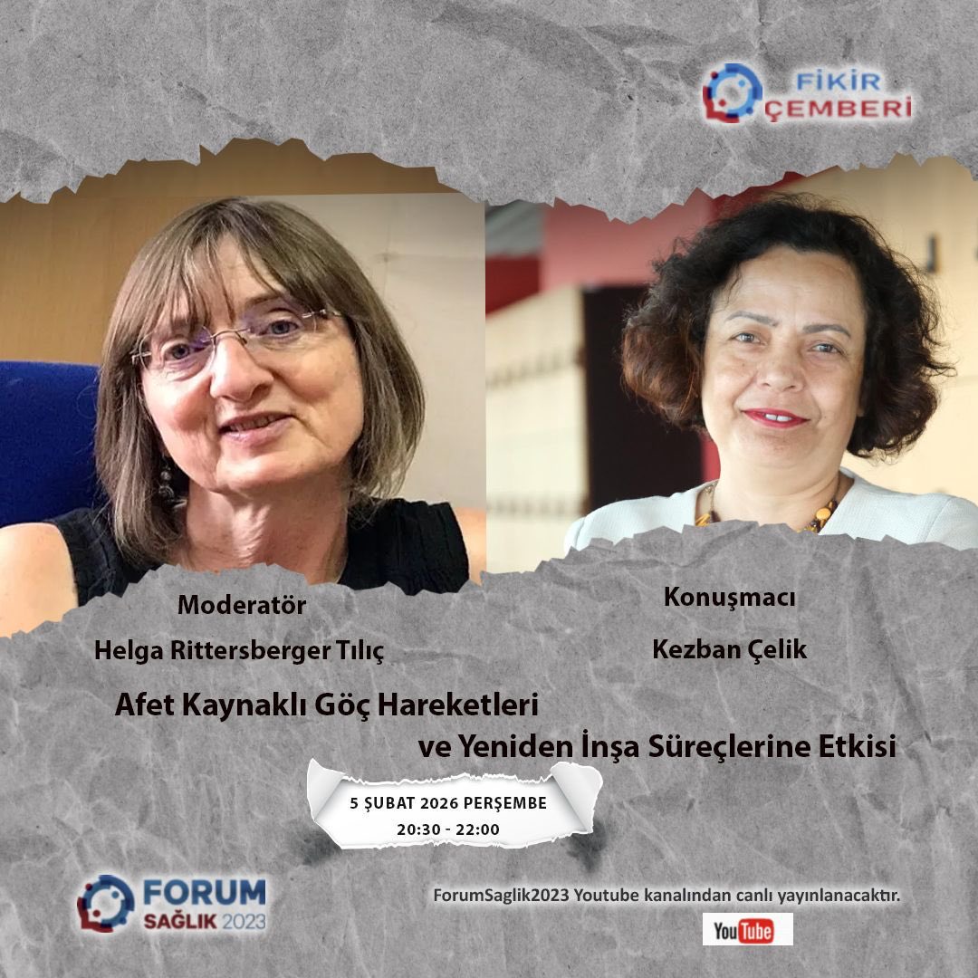 Forum Sağlık 2023 tweet media