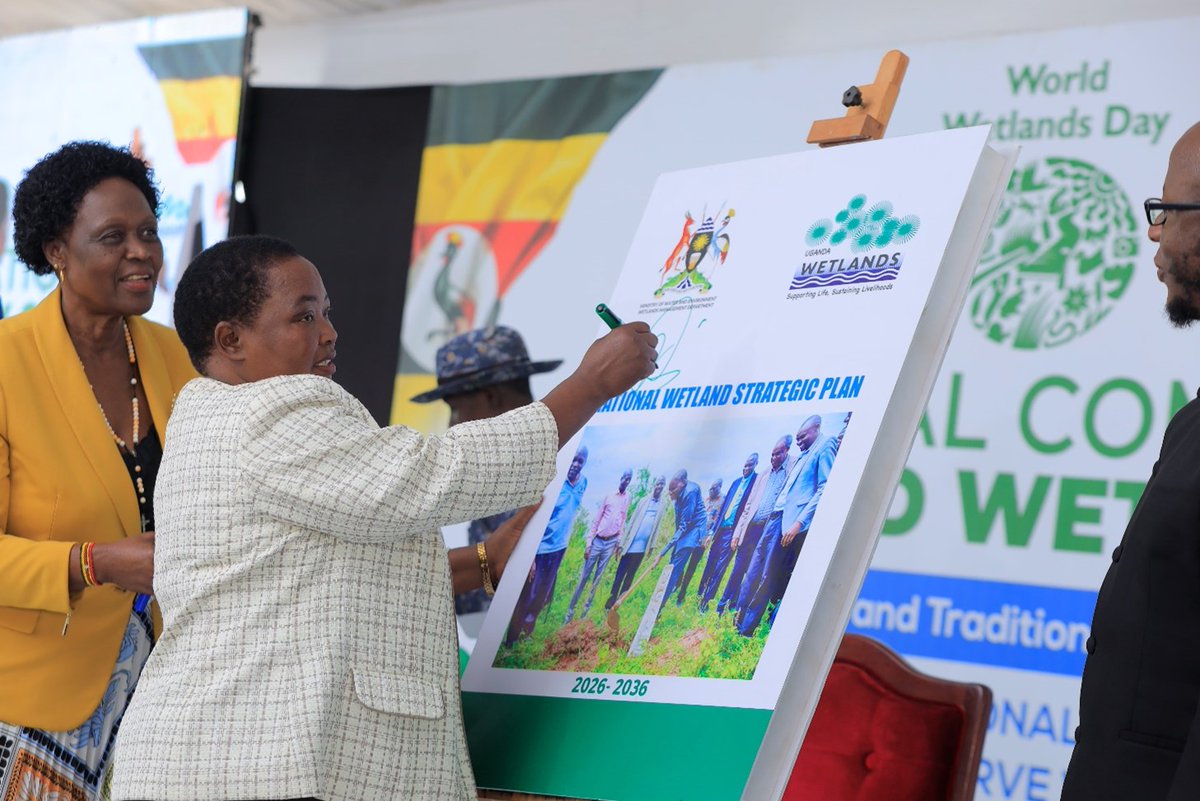 Denmark in Uganda tweet media