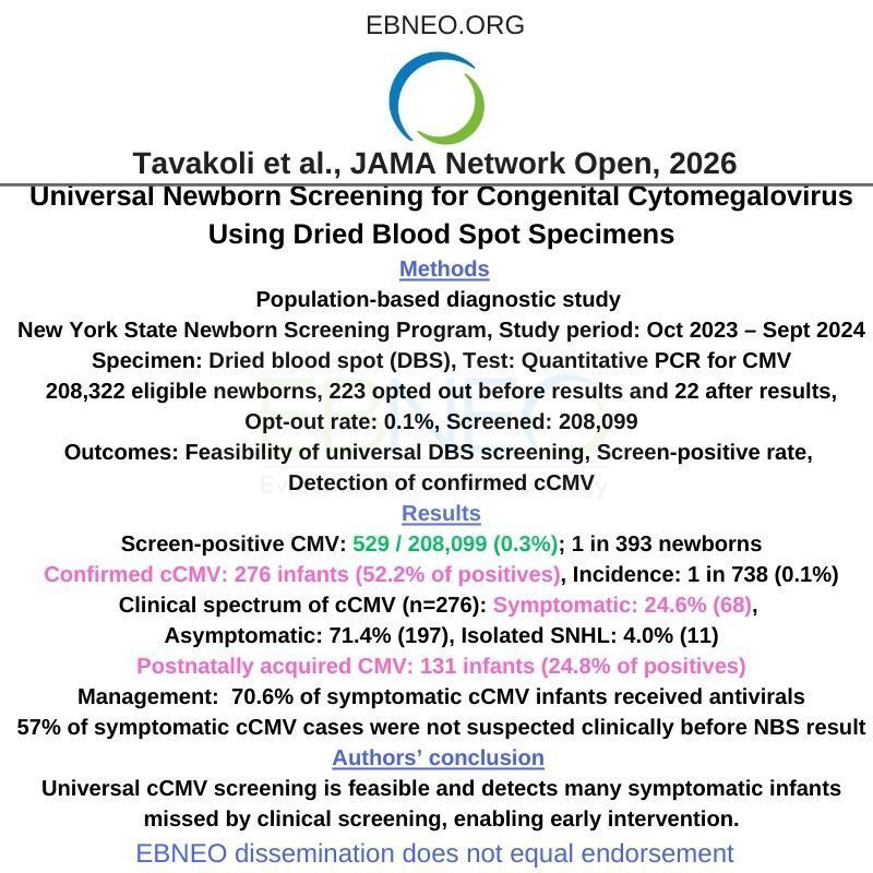 Evidence-Based Neo tweet media