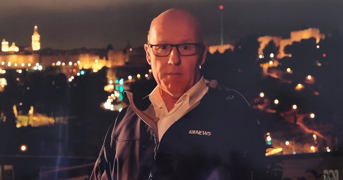 JJKALE2's tweet image. John Lyons, one of Australia’s most experienced journalists &amp;amp; fmr head of investigative journalism @abcnews:   

“In 40 yrs in journalism, I’ve dealt with smart, powerful lobby groups. But none compares to the pro-Israel lobby in Aust. It is formidable, well-funded &amp;amp; effective"