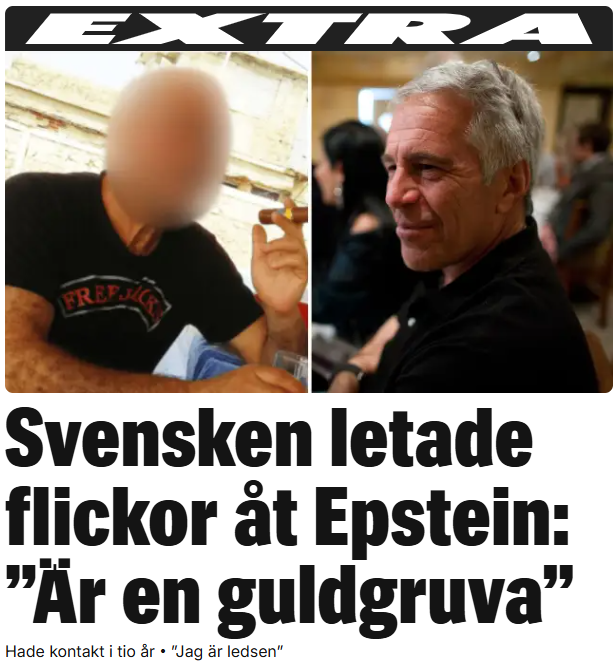 Sharps_Wagner's tweet photo. En "svensk" född i Algeriet.
Ja då förstår man varför det inte blev något passfoto... https://t.co/ToedWyQ9eW