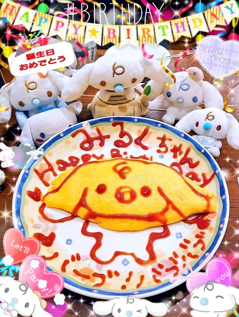 歴代みるく(・@・)🍼お絵描きオムﾊﾞﾌﾞ━(*・@・*)━🍼🫧 #みるく