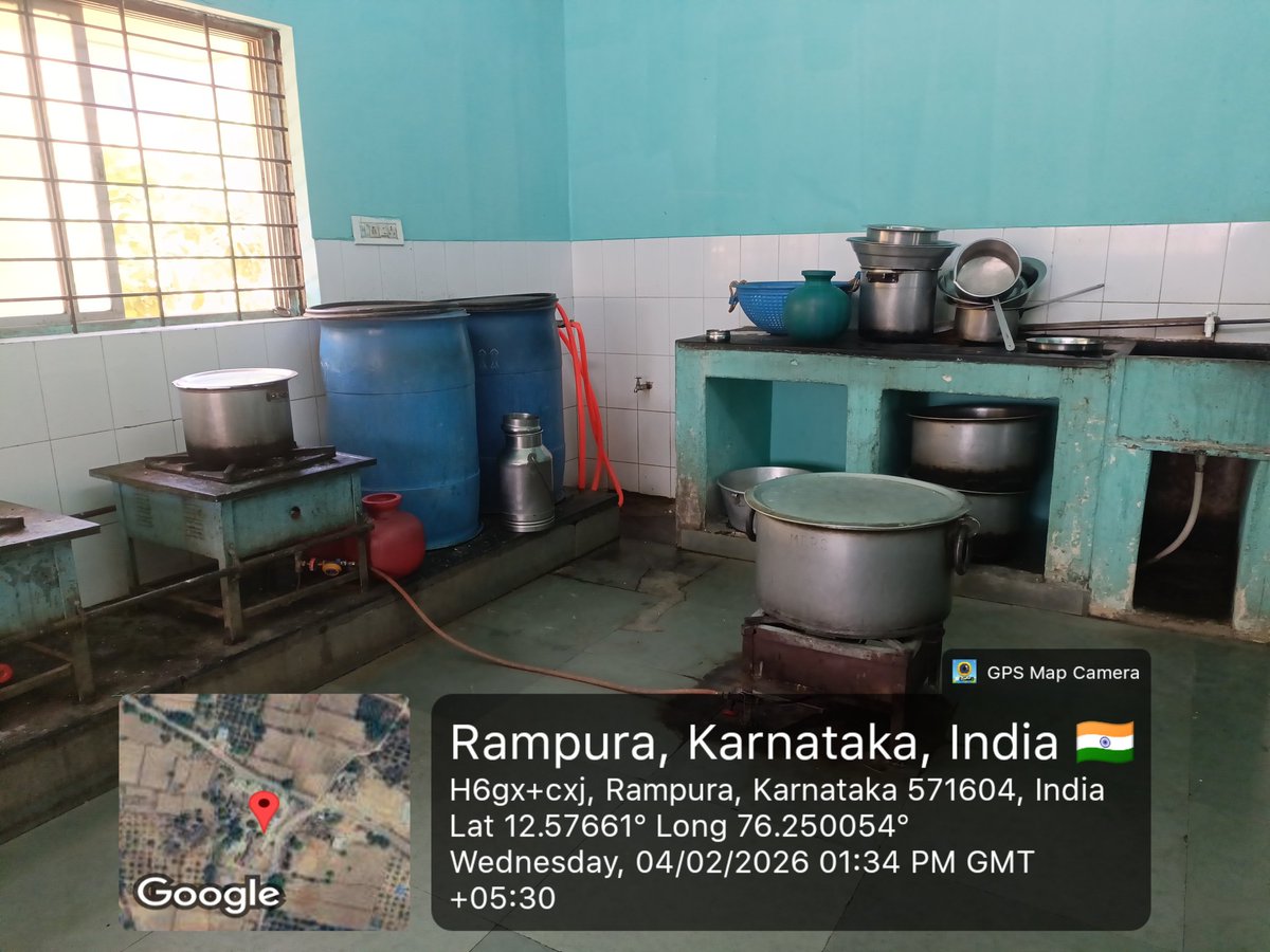MDRS118RAMPURA's tweet photo. 0402/2026
Afternoon Lunch https://t.co/3vhArR8qT0