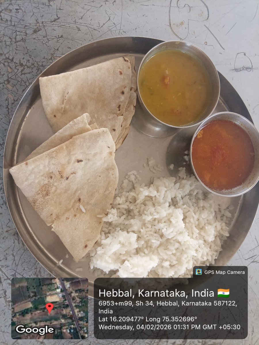 mdrs272's tweet photo. #SocialAudit_SWDMeals
Lunch https://t.co/GsE4K1k3zs