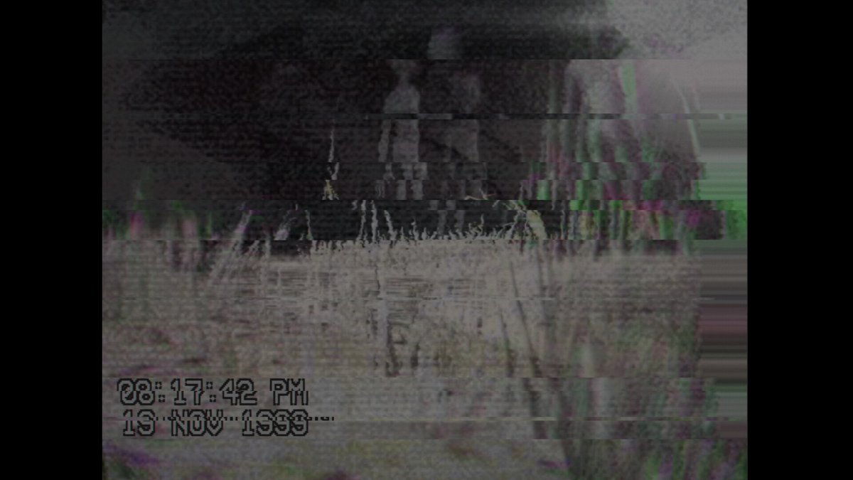 Indie_FreaksJP's tweet image. 遺された1999年のビデオテープ。不可解な失踪事件の謎を追うホラーADV『Stay with Me! Alien Abduction Story』ブースレポート【DREAMSCAPE#4】 | 朝比奈 / Asahina 
indie-freaks.com/2026/02/dreams… #IndieFreaks 

VHS風のビジュアルが特徴的。行方不明となった女性の謎に迫ろう📼