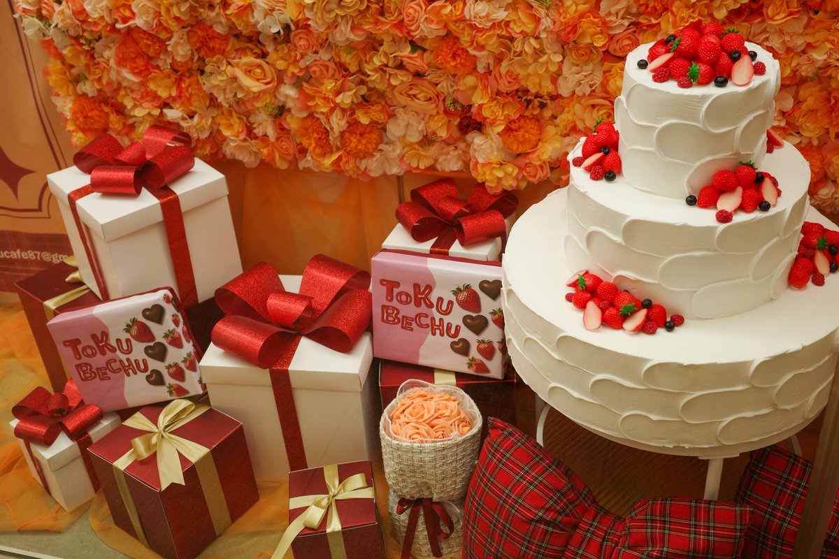 大場花菜生誕祭2026 応援広告 見てきた〜！ おっきな広告におっきな愛