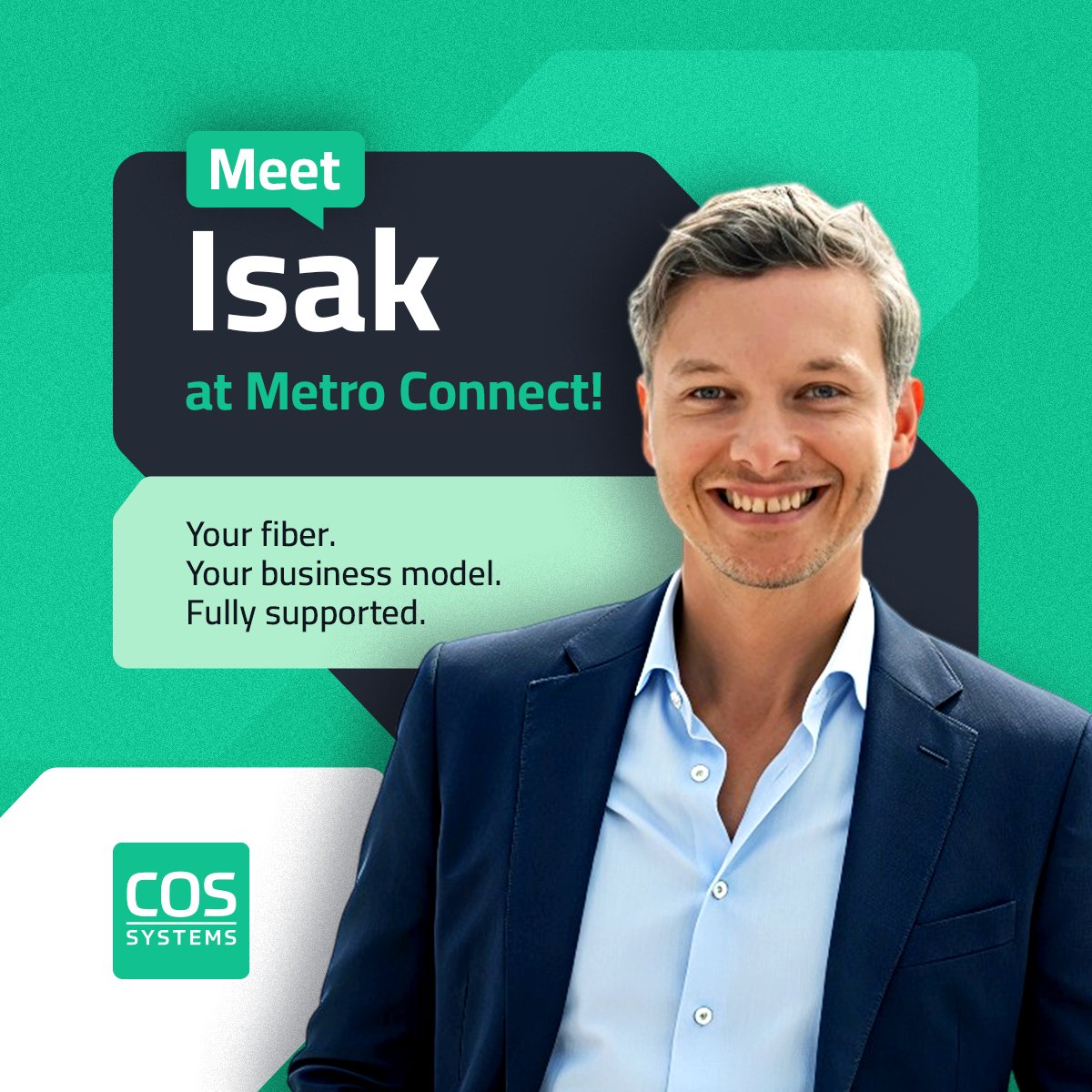 COS Systems tweet media