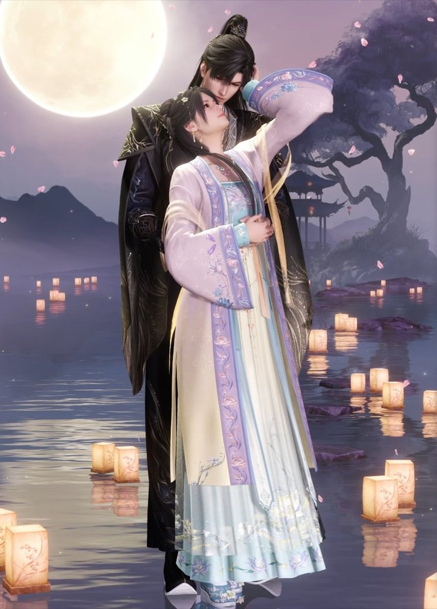 crystalsnowz's tweet photo. Cultural &amp; Historical Analysis of Zayne’s PV

The details in this PV are more than just aesthetics; they are deeply rooted in traditional Chinese philosophy, suggesting a profound and "official" connection between the MC and Zayne. https://t.co/56fmrENOo6