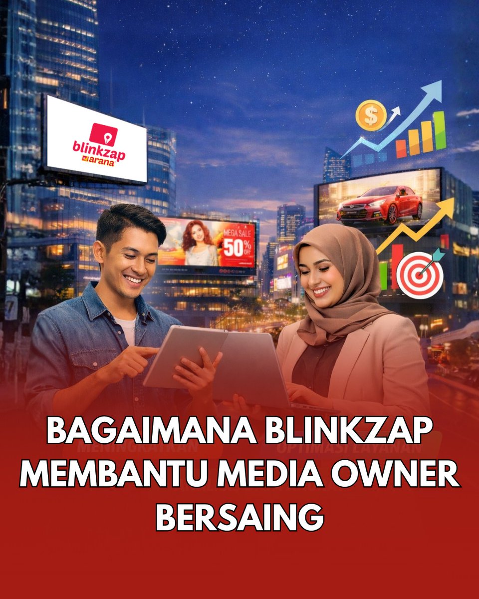 Blinkzap Indonesia tweet media
