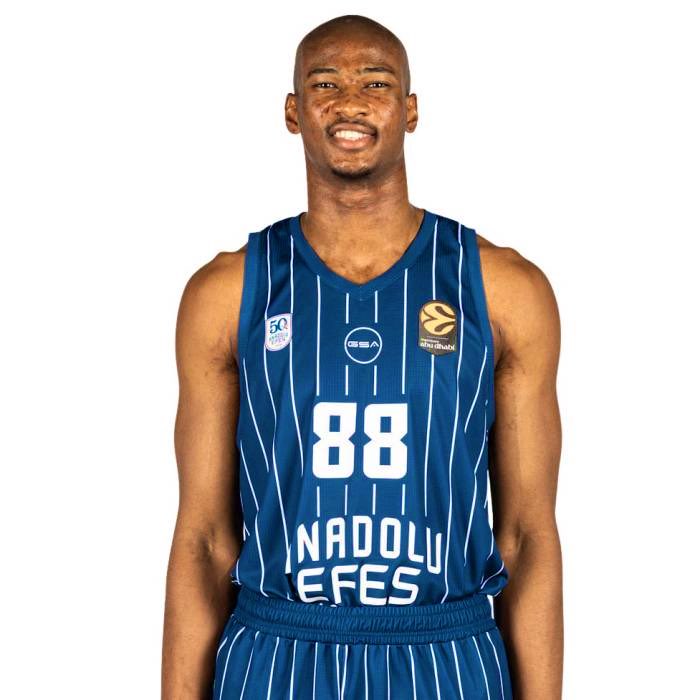 VDrakoulis's tweet image. O Kai Jones στην φετινή rookie του σεζόν στην Ευρώπη έχει ένα ΑΚΡΑΙΟ στατιστικό👀🔥

Ο αθλητικοτατος Center της Εφες σε συνολικά 37 παιχνίδια μέχρι στιγμής σε #Euroleague🏀 και #BSL🇹🇷έχει 70/72 δίποντα, ποσοστό 97%😳😱🤯