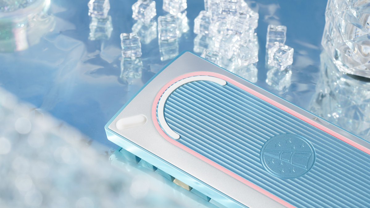 [🎁ZOOM64 GIVEAWAY]  
Could this be your next keeb?

How To Enter:
1️⃣ Follow <a href="/meletrix/">Meletrix</a>    
2️⃣ RT &amp; Tag a friend 
3️⃣ Comment your favorite ZOOM64 color
✨ Bonus: drop a photo of your current setup!

🏆1 Winner gets a ZOOM64 Kit ⌨️(shipping aligns with mass production).

📅 Ends in