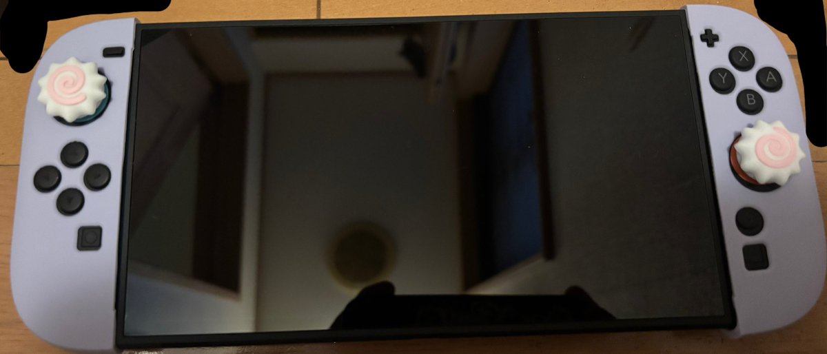 買ったSwitch2めっちゃ良くない🤗