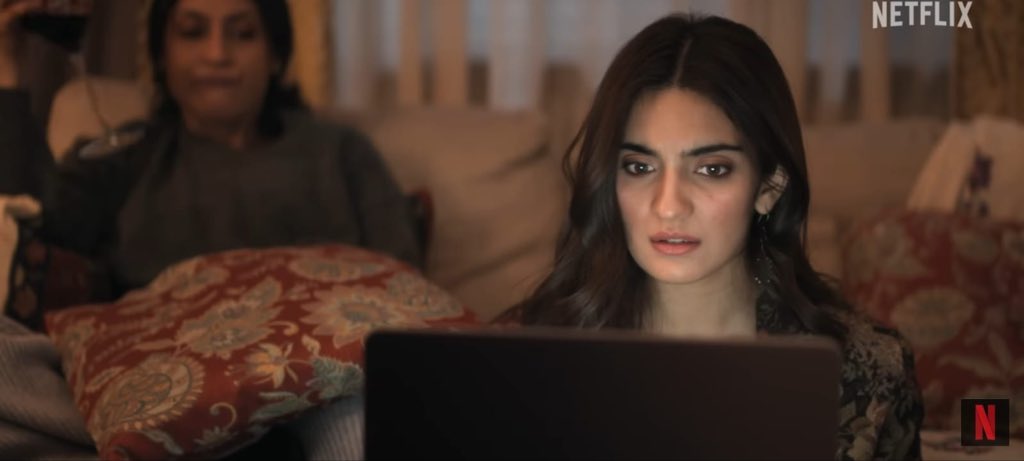 #PratibhaRanta holds her own opposite Konkona in the #Accused teaser.That alone speaks volumes about her talent. So excited to watch more of her performance.