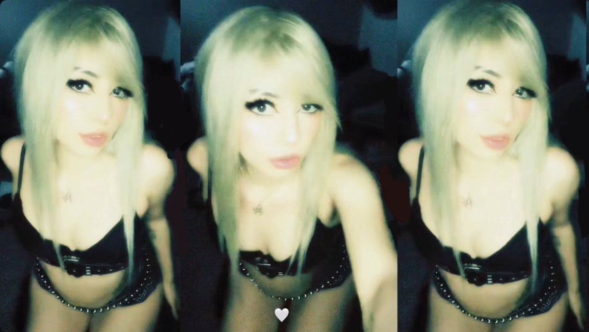 bunny cam ౨ৎ (@pretty1npain) on Twitter photo 