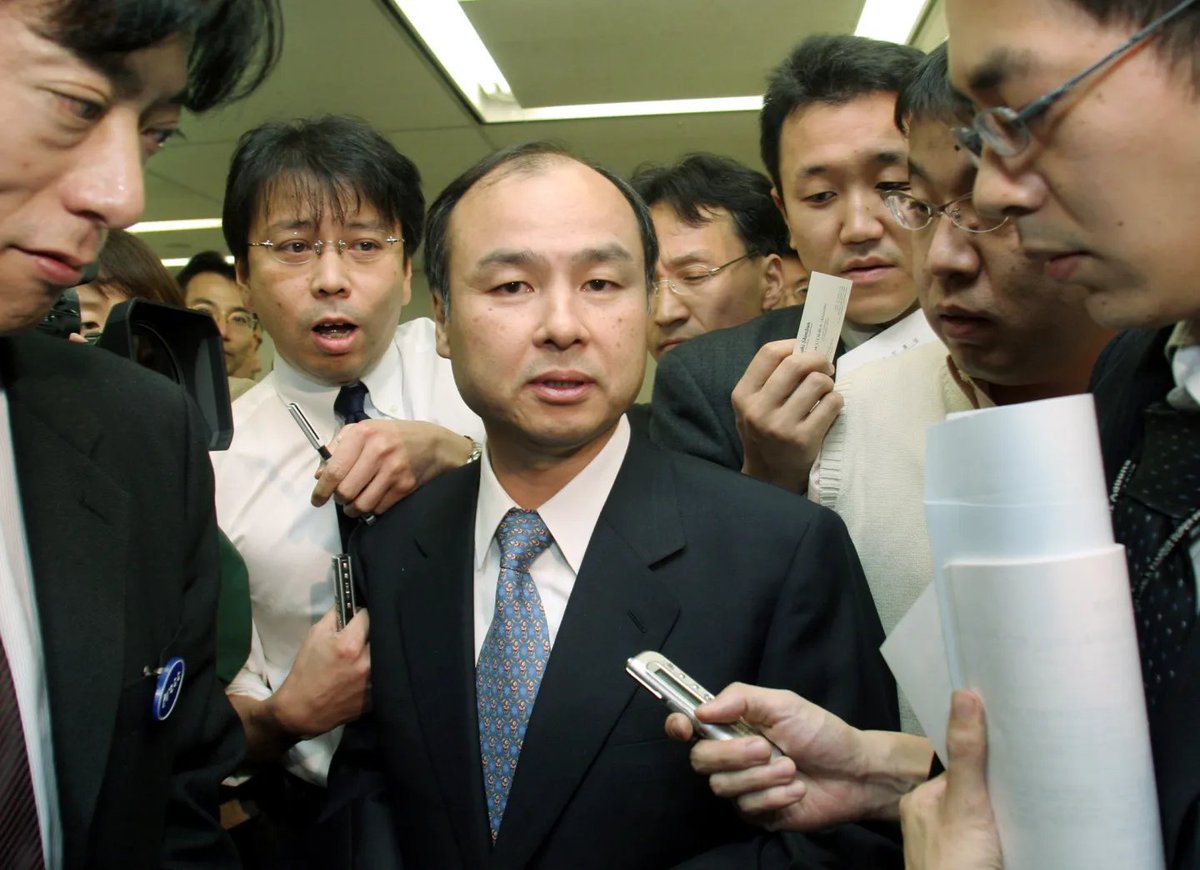 >be Masayoshi Son
>born 1957 in Tosu, Japan
>ethnically Korean
>family lives in a shack on an illegal pig farm
>no running water
>collect scraps to feed the pigs
>use a fake Japanese name because Koreans are discriminated against
>called "dirty" by classmates
>grandmother tells
