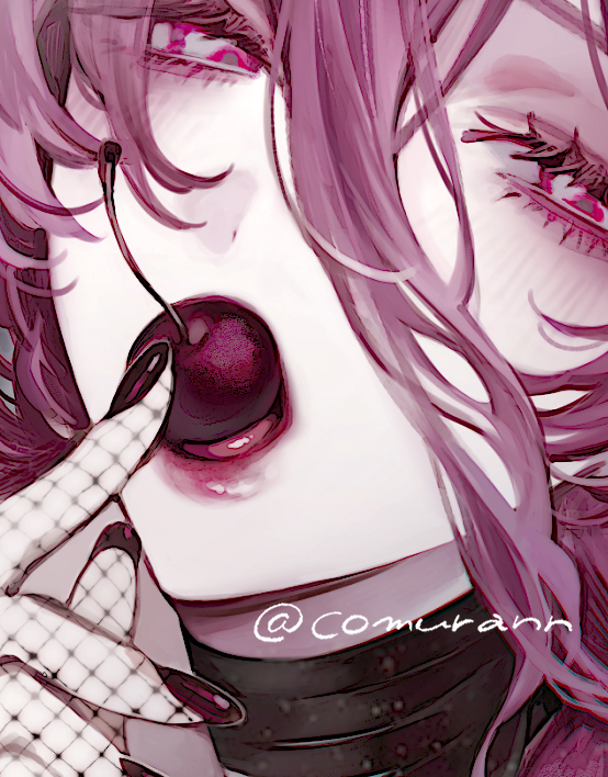 comurann's tweet photo. 🍒 https://t.co/b4x9qAMb3x