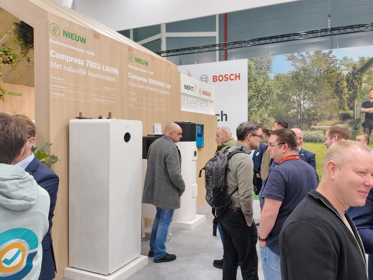 Nefit Bosch tweet media