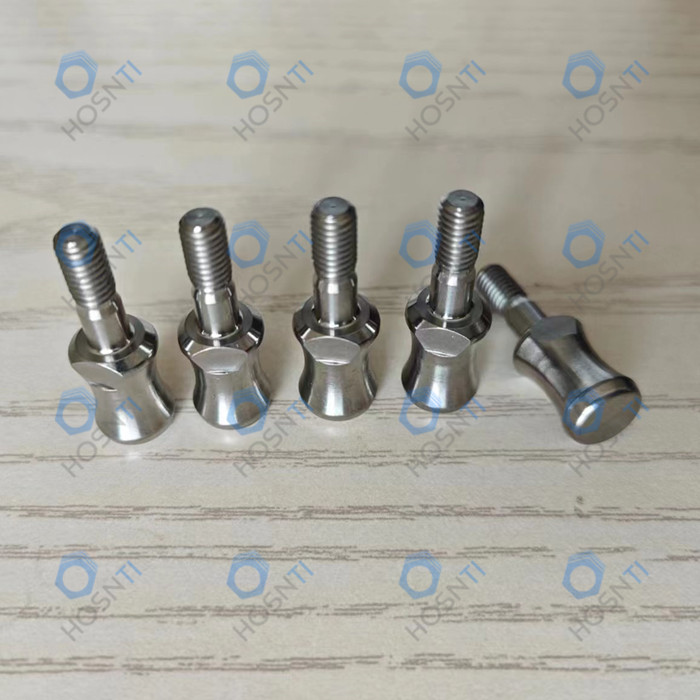 TI_SPRINGS's tweet image. Customized Titanium Bolts

Most of our titanium parts, titanium bolts are customized, we will produce as your drawing.

hosnti.com

#titanium #titaniumbolts #titaniumparts #cnctitanium #racingbolt #customizedbolts #titaniumscrew
