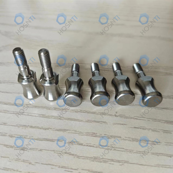 TI_SPRINGS's tweet image. Customized Titanium Bolts

Most of our titanium parts, titanium bolts are customized, we will produce as your drawing.

hosnti.com

#titanium #titaniumbolts #titaniumparts #cnctitanium #racingbolt #customizedbolts #titaniumscrew
