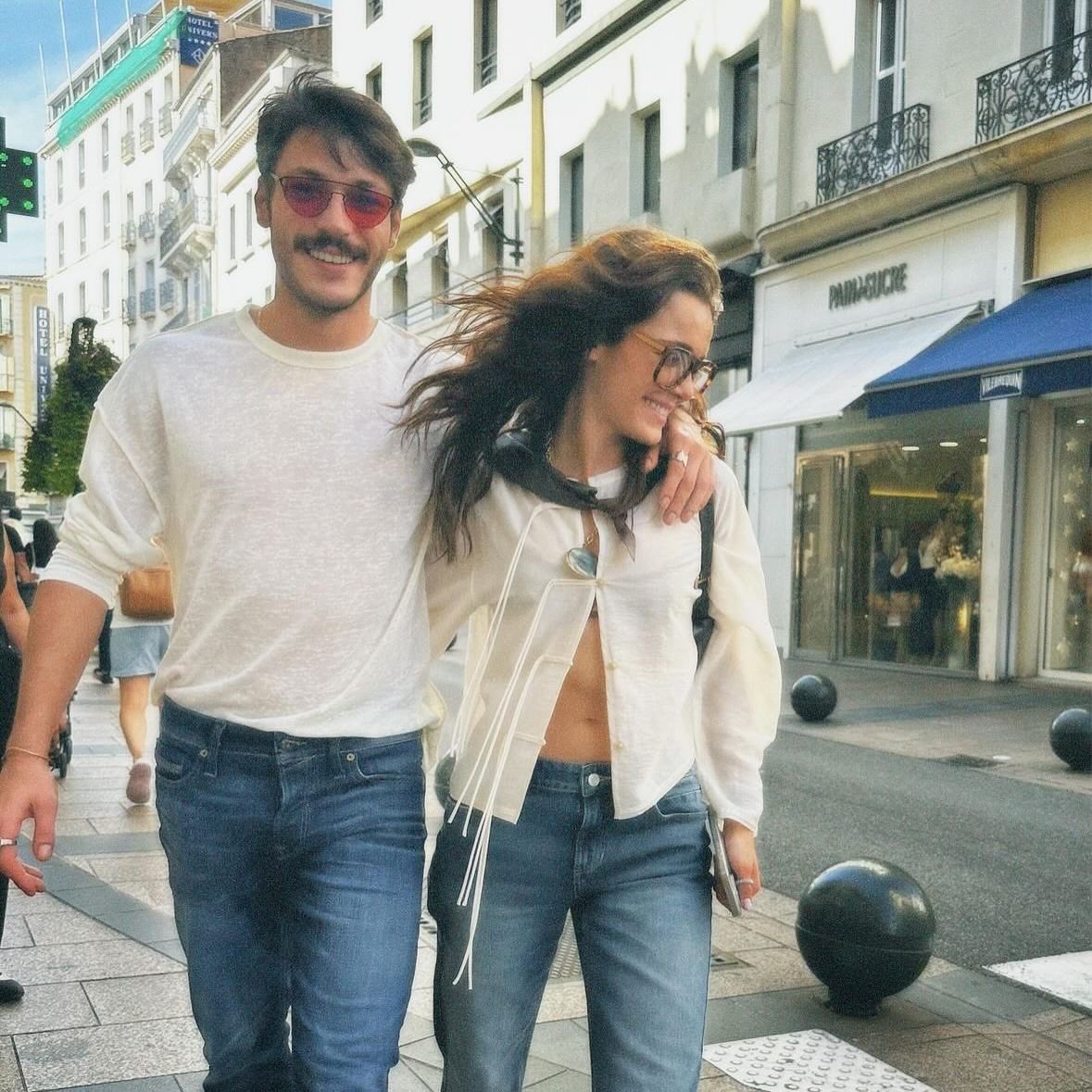 صور الثنائي التركي قبل الانفصال