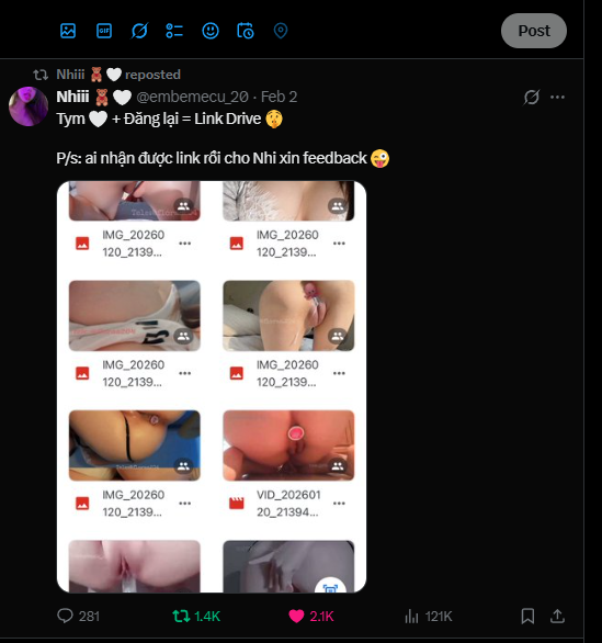 LiinhLinhhh's tweet photo. @embemecu_20 xin voi https://t.co/aidBUoaAls