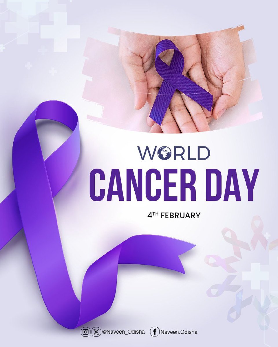 #Cancer kills millions every year, leaving families shattered and communities burdened. #WorldCancerDay reminds us of the urgent need to fight cancer with compassion and innovation. We initiated Comprehensive Cancer Care Programme to ensure world-class treatment and quality care
