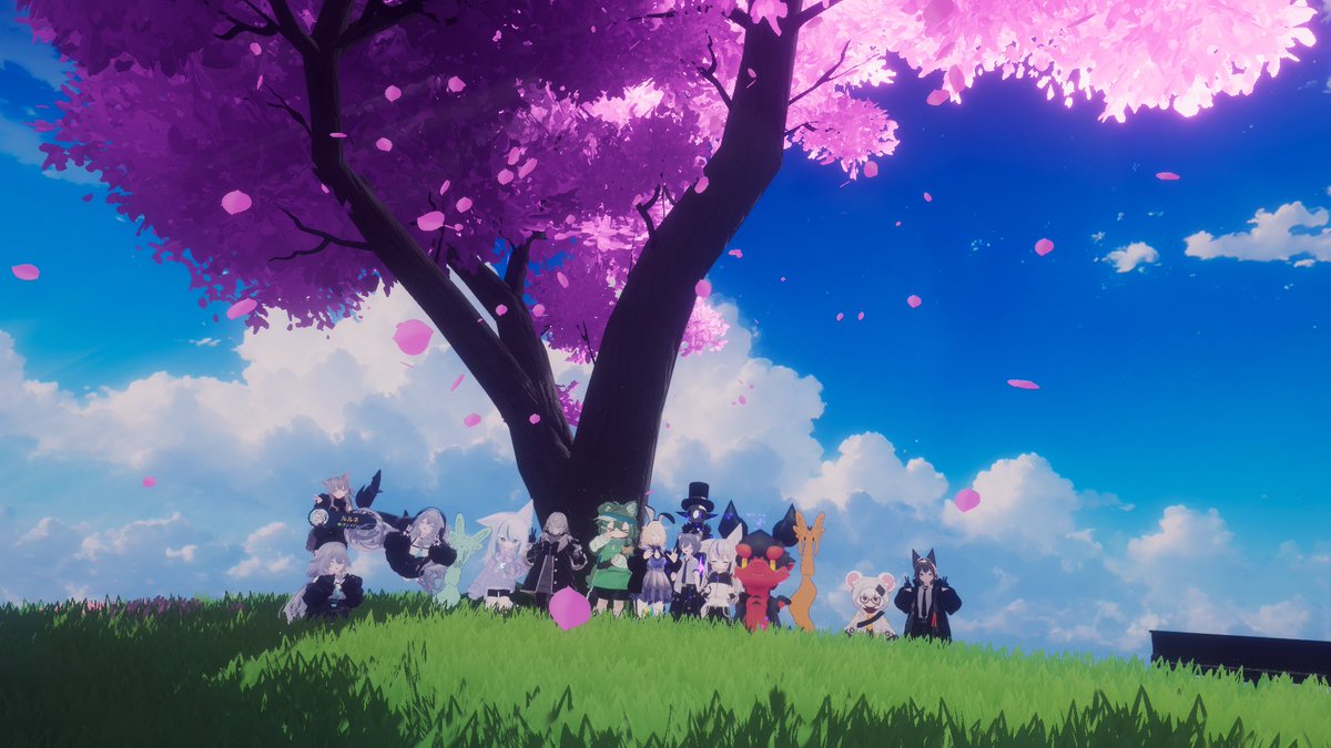 山形大学VR部メタバース電游会ではVRChatを用いて活動しています！
本部のVR部ではデジタルクリエイティブ活動全般を扱っています。ぜひ、山形大学が気になる人はcheck!🫨
#山形大学　#春から山大　#春から山形大学　#VRChat