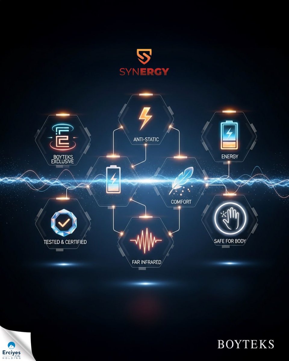 Close your eyes. Activate recovery.

With Synergy mattress ticking, Power mode: Sleep. ⚡️

#Boyteks #GoodMorning #Synergy #MattressTicking #Sleep